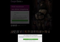 Cougar-Dates
